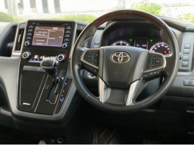 Toyota Majesty 2.8 Premium 2020 ใหม่ที่สุดในตลาด รูปที่ 7